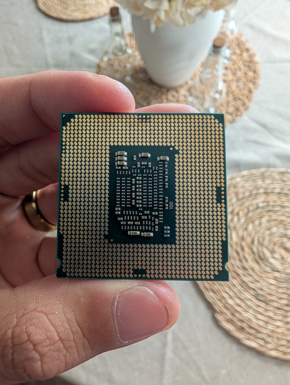 Intel Core i3-9100 Processor - Picture 2 of 2